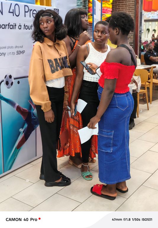 tecno camon 40 quand intelligence artificielle et innovation reinventent le smartphone 4