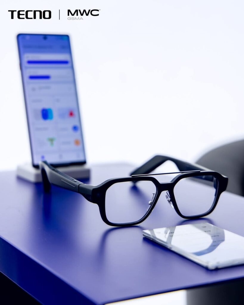 tecno marque le mwc 2025 avec un ecosysteme de produits dopes a lia 1