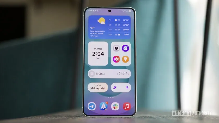 One UI 7 est enfin disponible : Samsung déploie sa nouvelle interface basée sur Android 15 !