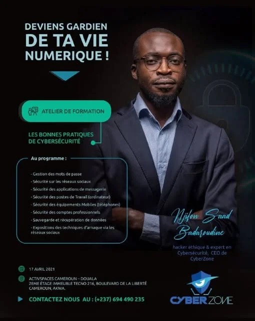 Cameroun - Révolution Digital : Les 10 Startups Tech à Suivre en 2025 68 167322528 5638090819549494 7833712017778635610 n