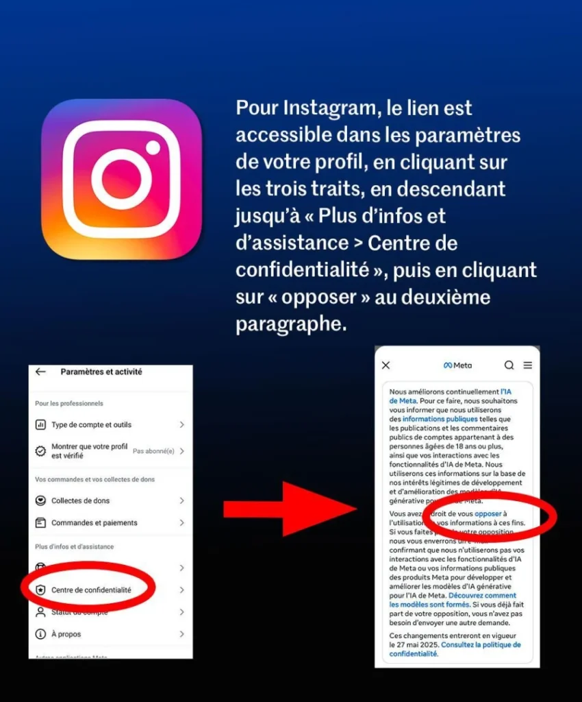 URGENT : Meta Va Exploiter Vos Données Facebook Et Instagram Pour Entraîner Son IA – Vous Avez Jusqu’au 27 Mai 2025 Pour Refuser ! 67 492858237 1085990840228877 8706127192392385693 n resized