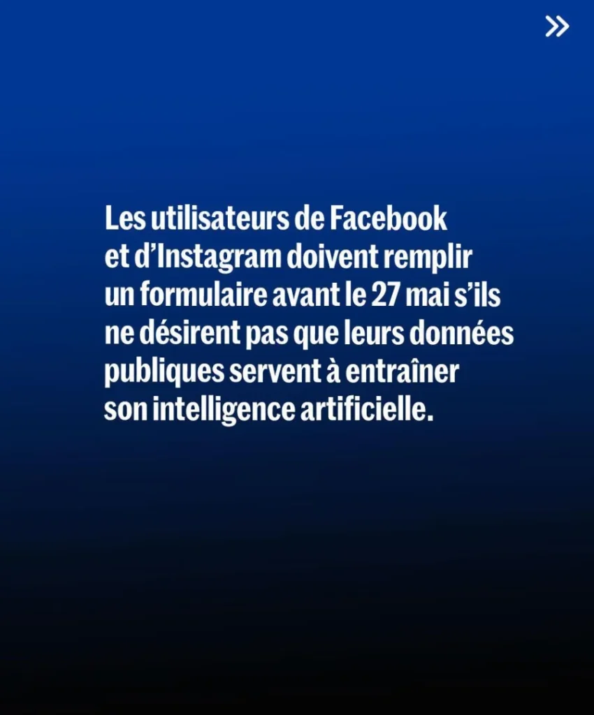 URGENT : Meta Va Exploiter Vos Données Facebook Et Instagram Pour Entraîner Son IA – Vous Avez Jusqu’au 27 Mai 2025 Pour Refuser ! 63 493853923 1085990620228899 5357292743382455657 n resized