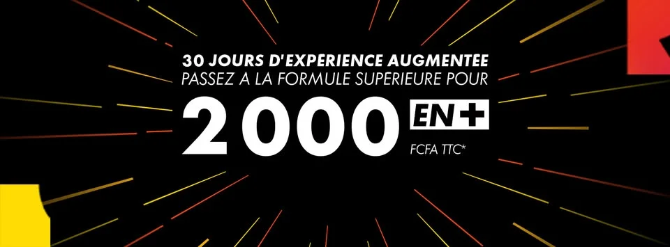 CANAL+ et Orange Money : une offre inédite pour accéder à une formule supérieure pendant 30 jours