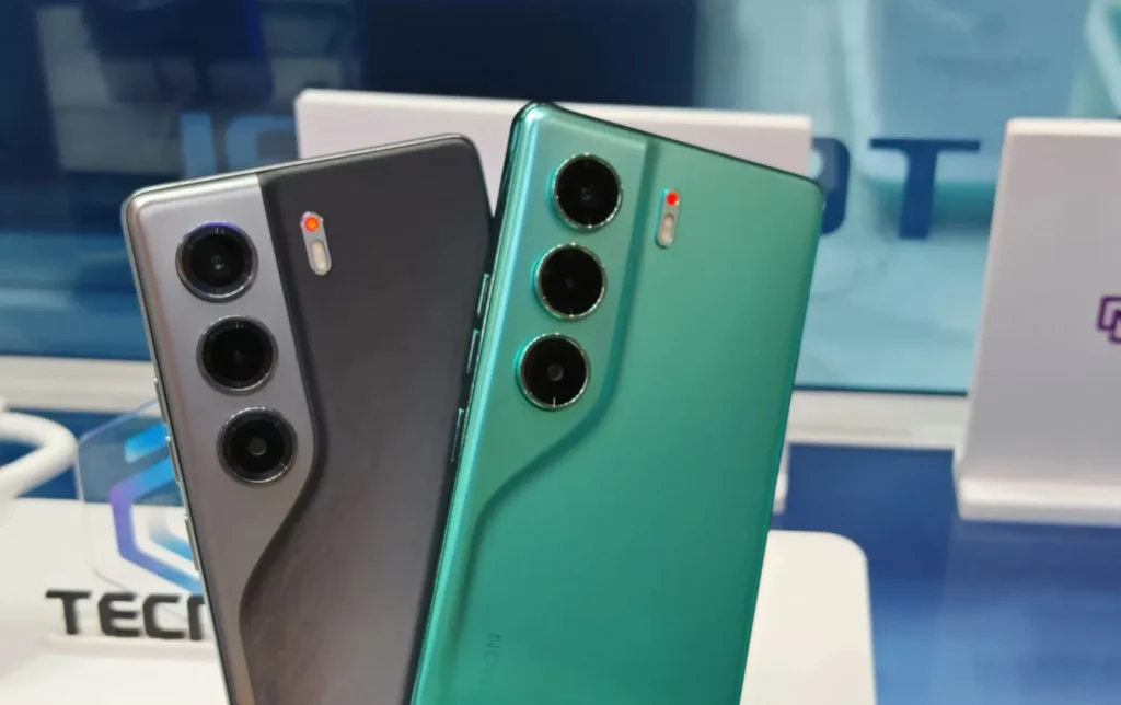 TECNO CAMON 40 Premier 5G : L’Expérience Smartphone Ultime est (Enfin) Disponible au Cameroun