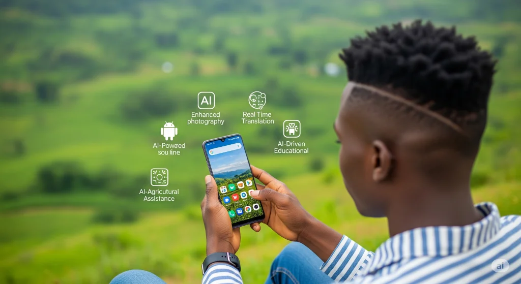 L'IA sur Android : Au-delà de ChatGPT, les fonctions incontournables de 2025 pour votre smartphone