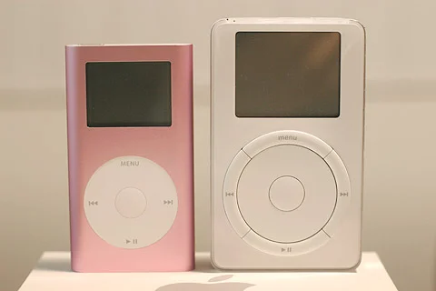Lightmatter ipodvsmini