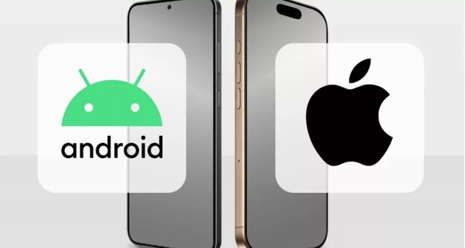 apple vs android differences et comparaison