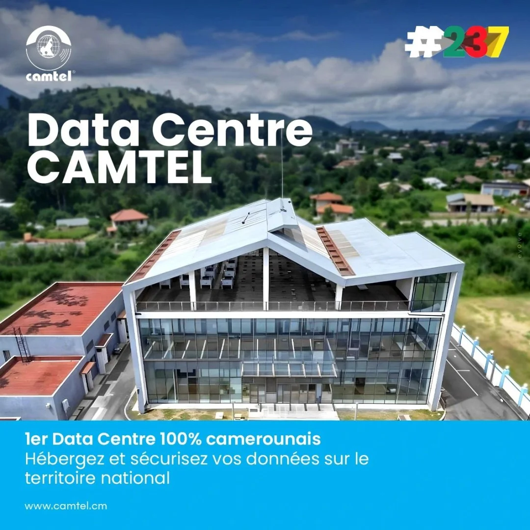 Cameroun : CAMTEL Dévoile un Data Center Tier III à Zamengoué, Pilier de la Souveraineté Numérique