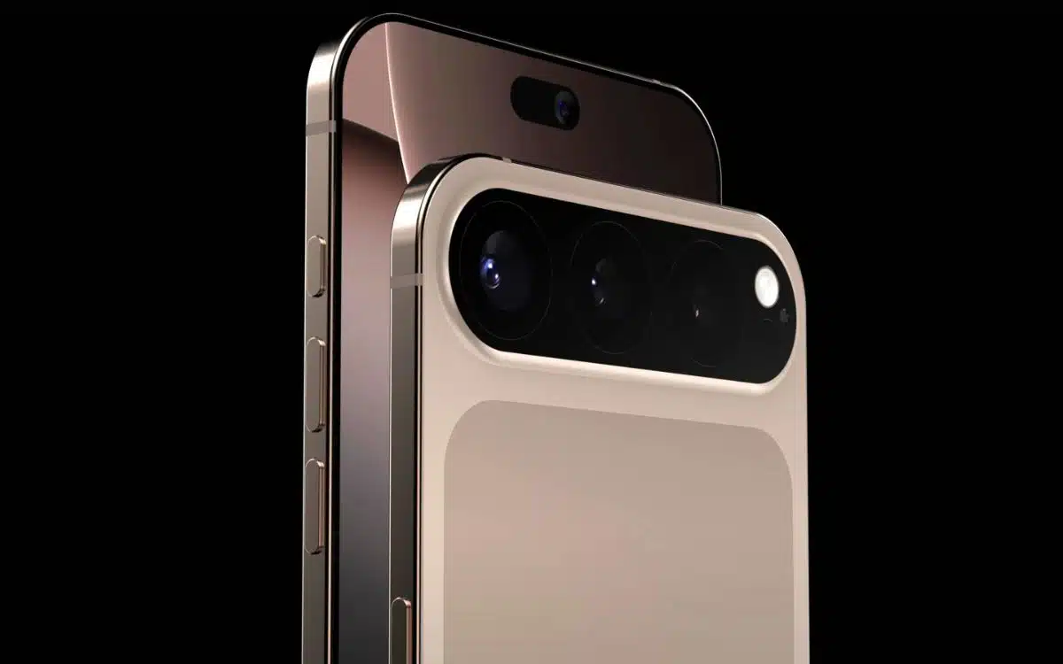 iPhone 17 : Un Design Copié sur les Pixel ? La Réponse Hilarante de Google
