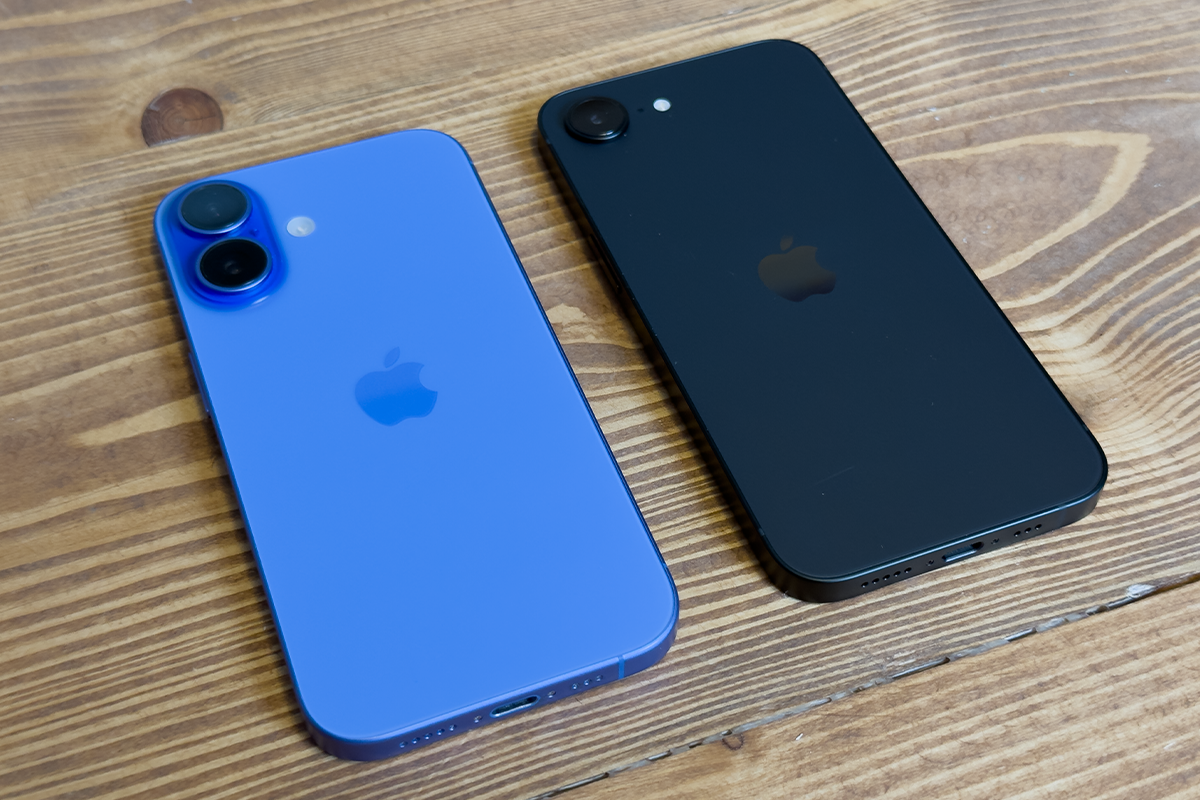 iPhone 16 Vs iPhone16e : Design, Autonomie, Prix – Lequel Acheter ?