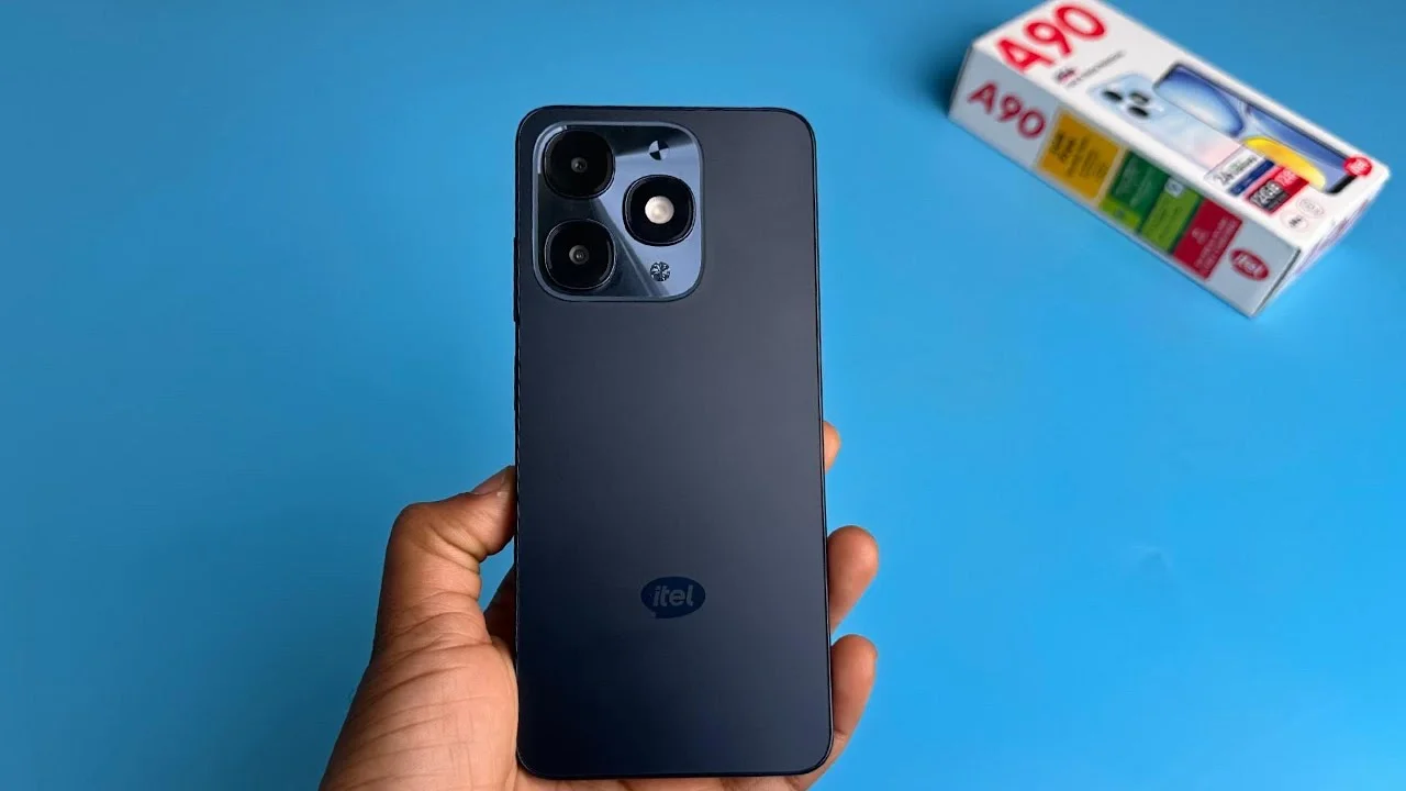 iTel A90 : Un Smartphone à Moins de 70€ Qui Soulève de Réelles Questions