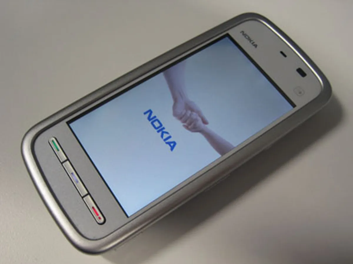 Nostalgie : Le Nokia 5230, ce smartphone emblématique de 2009 qui a marqué toute une génération