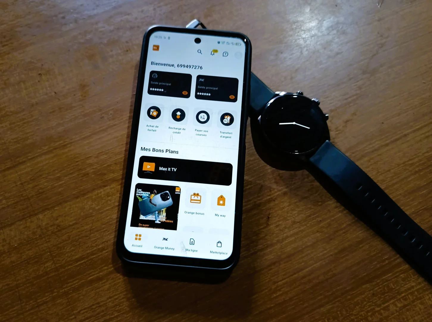 Orange Max it Cameroun : La Super Application Tout-en-Un qui Simplifie la Vie des Utilisateurs Orange