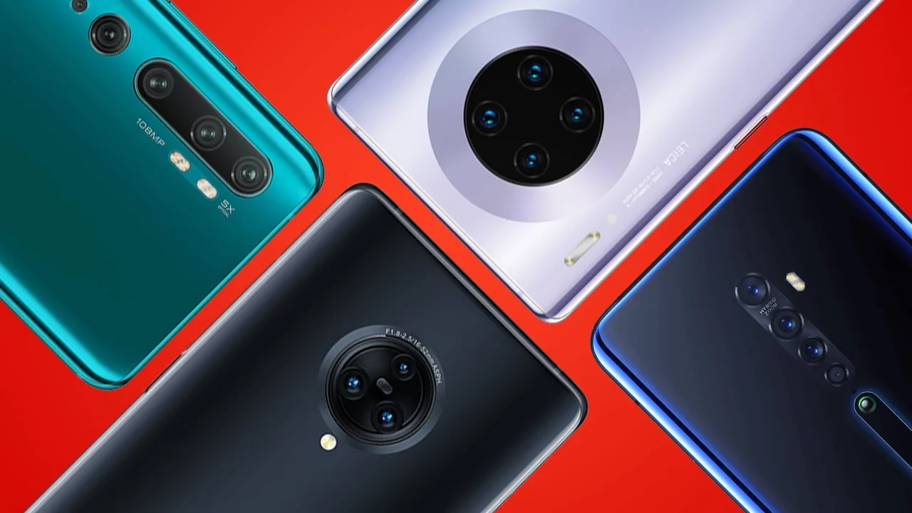 Smartphones : Xiaomi, Oppo et Vivo veulent en finir avec Android et Google