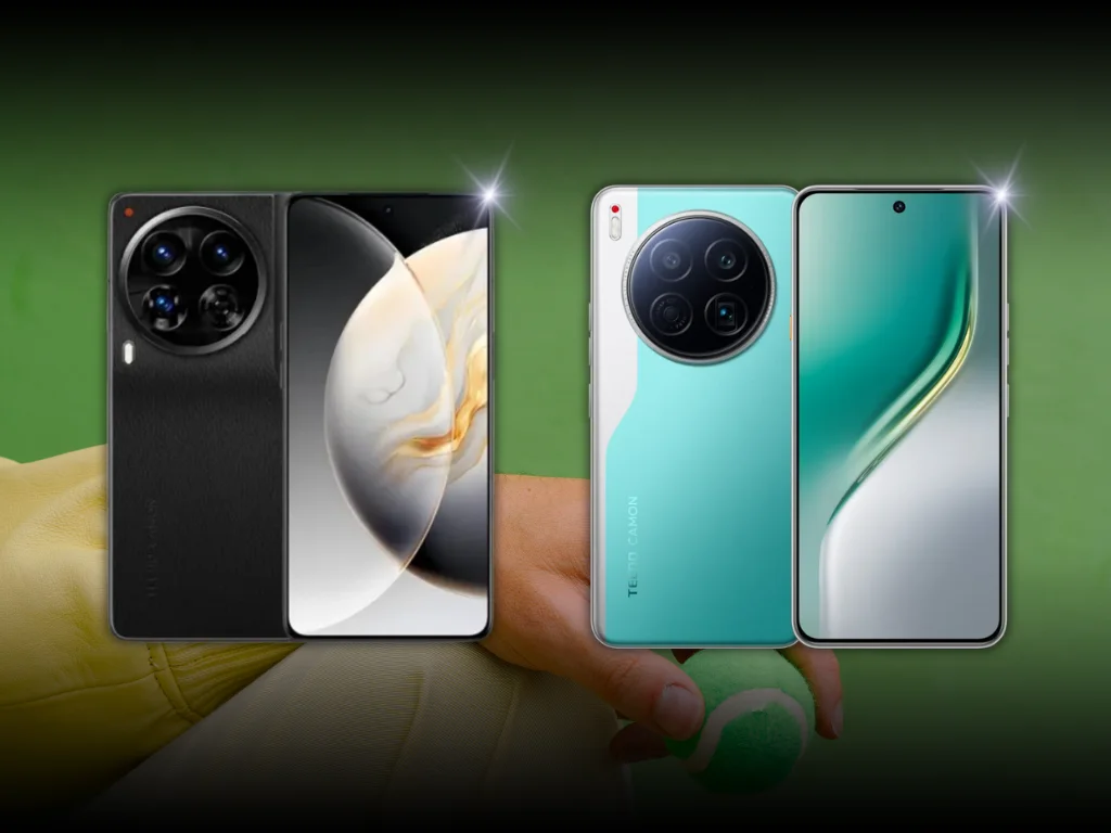 TECNO CAMON 30 Premier 5G vs CAMON 40 Premier 5G : Une Révolution ou Une Simple Évolution ?