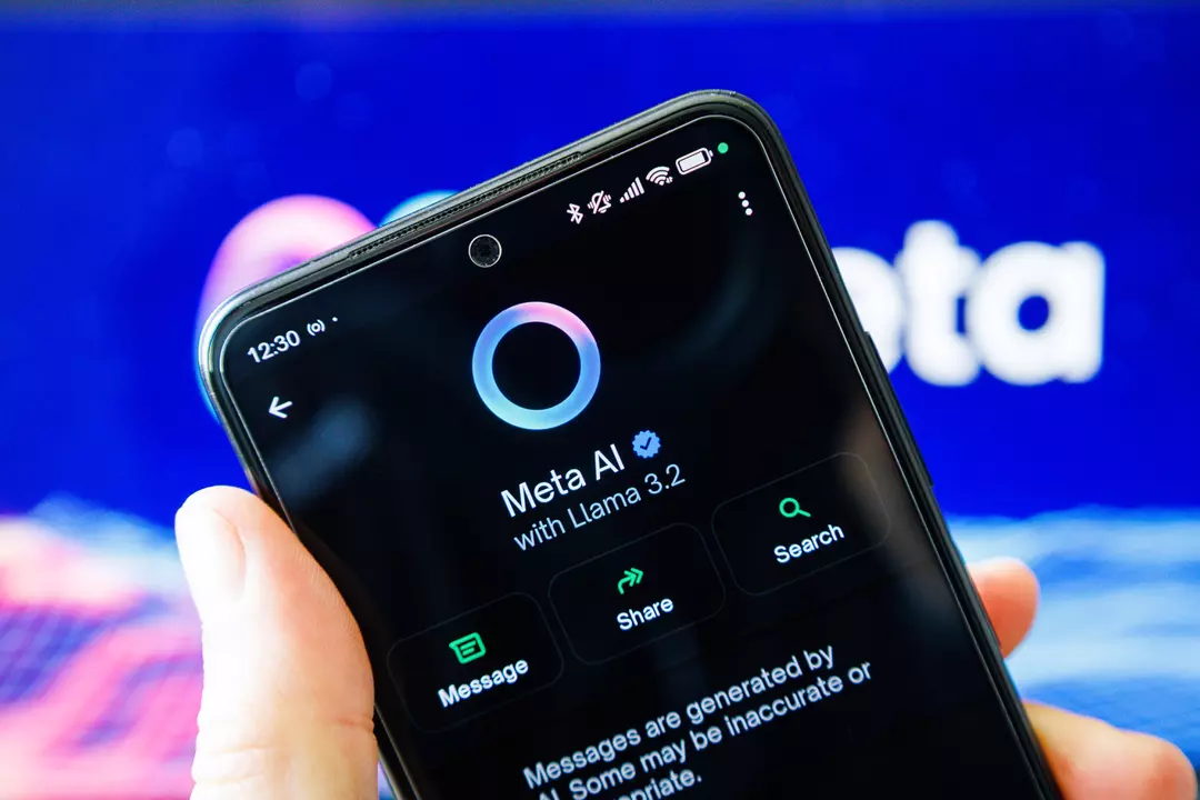WhatsApp : Le bouton bleu de Meta AI inquiète — Voici comment le désactiver
