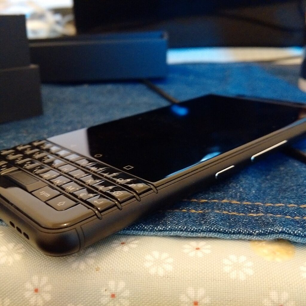 BlackBerry : De Leader Mobile à Survivant de la Cybersécurité