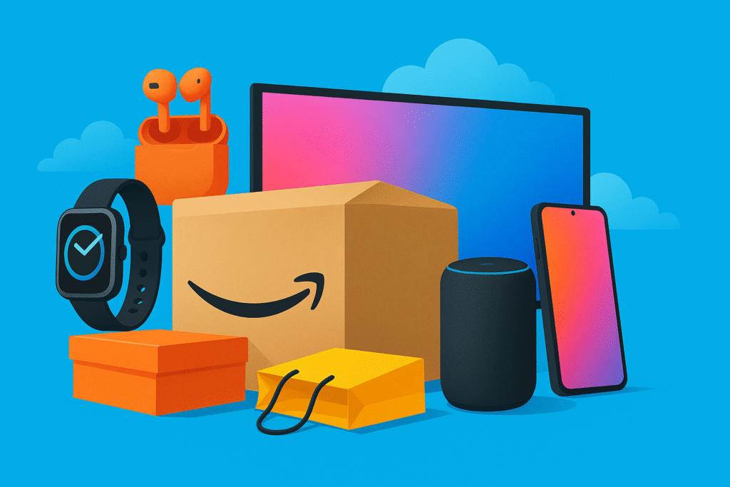 Amazon Prime Day 2025 : Quatre Jours de Promotions Exceptionnelles pour les Consommateurs Français 62 Amazon Prime Day 2025