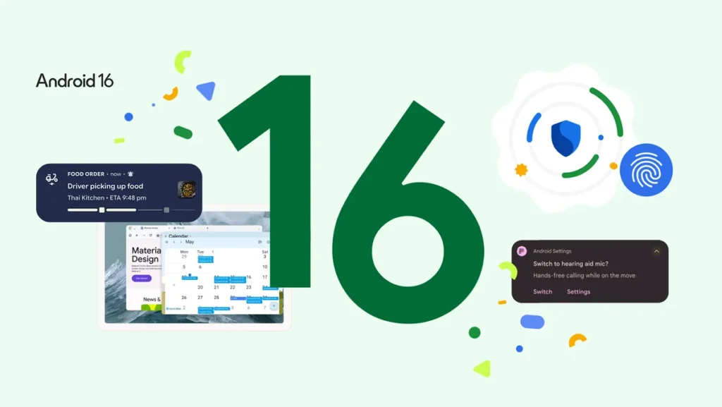 Apple saute iOS 19 pour iOS 26 : un pari audacieux face à Android 16 63 Android 16 est officiel : Plus expressif, puissant et taillé pour tous les formats d’écran