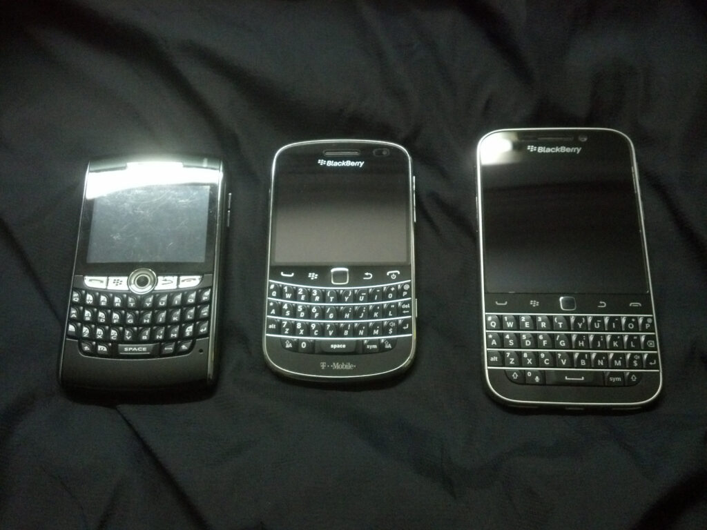 BlackBerry : De Leader Mobile à Survivant de la Cybersécurité