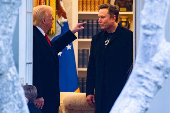 Donald Trump vs Elon Musk : Le Duel Digital qui Secoue la Silicon Valley et Washington
