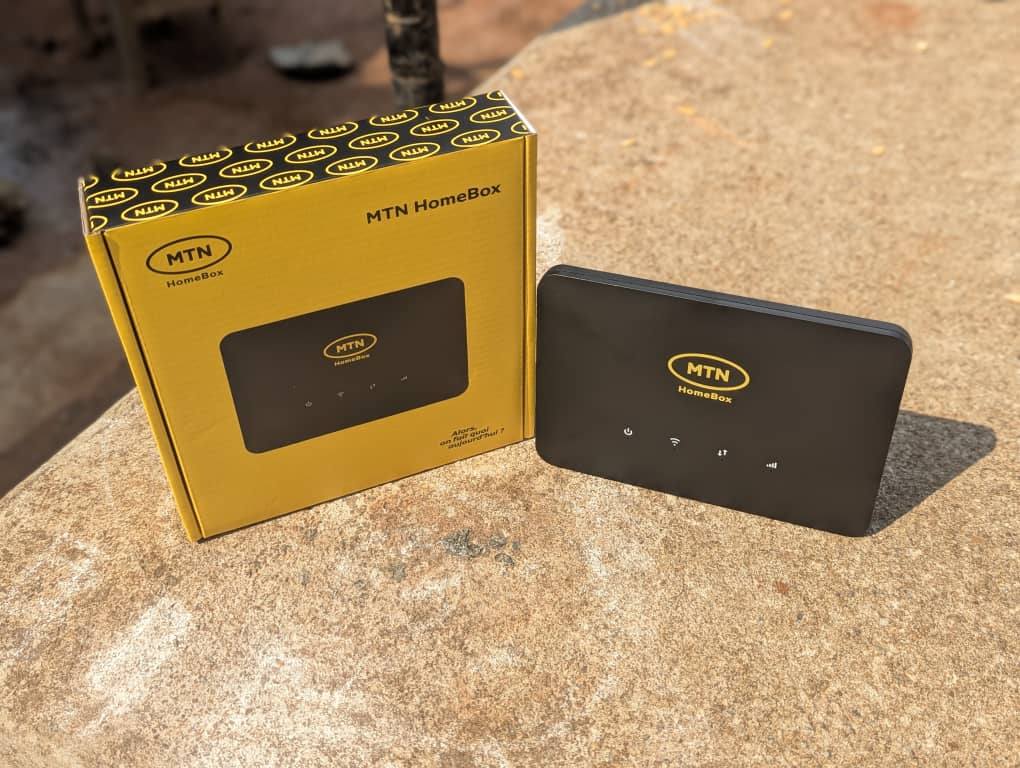 MTN Cameroun frappe fort : une Box Internet avec un mois d’accès illimité à 25 000 F 61 MTN Cameroun frappe fort : une Box Internet avec un mois d’accès illimité à 25 000 F