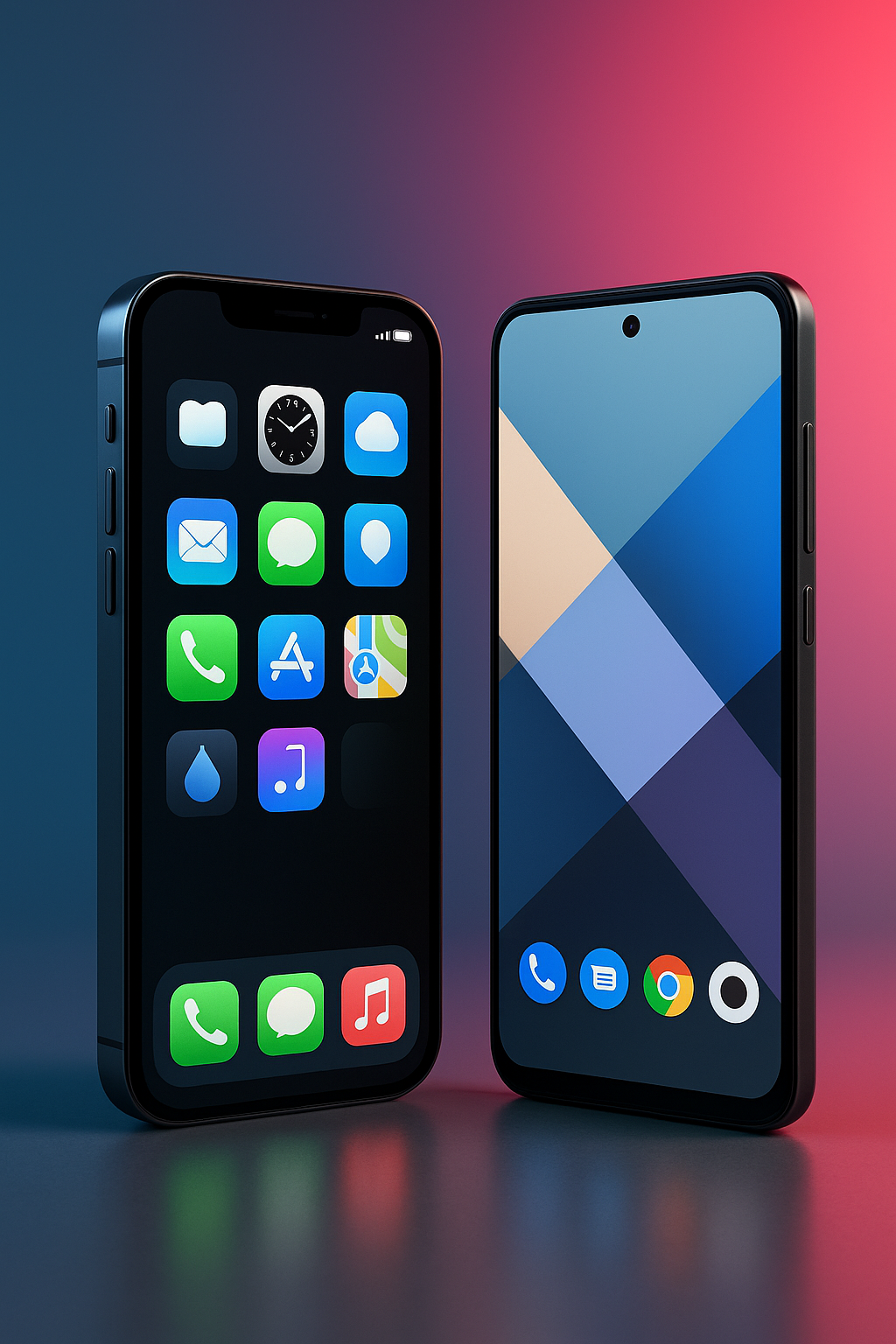 Quand le Logiciel Prend le Pouvoir : iOS, Android et la Fin de la ...
