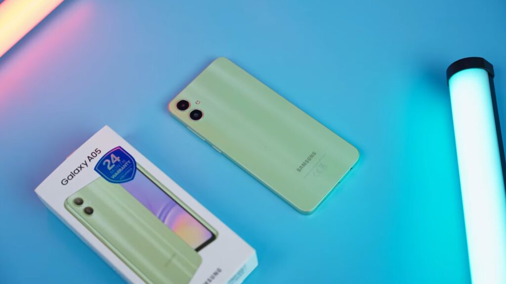 Samsung Galaxy A05