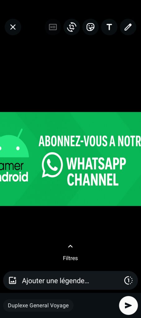 WhatsApp modifie son interface d’envoi de fichiers : attention à ce nouveau bouton qui surprend les utilisateurs 66 Screenshot whatsapp interface 1