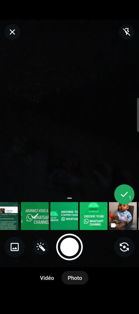 WhatsApp modifie son interface d’envoi de fichiers : attention à ce nouveau bouton qui surprend les utilisateurs 65 Screenshot whatsapp interface 2
