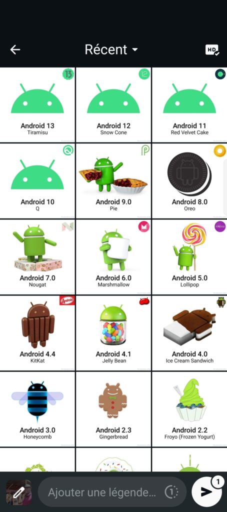 WhatsApp modifie son interface d’envoi de fichiers : attention à ce nouveau bouton qui surprend les utilisateurs 63 Screenshot whatsapp interface 5
