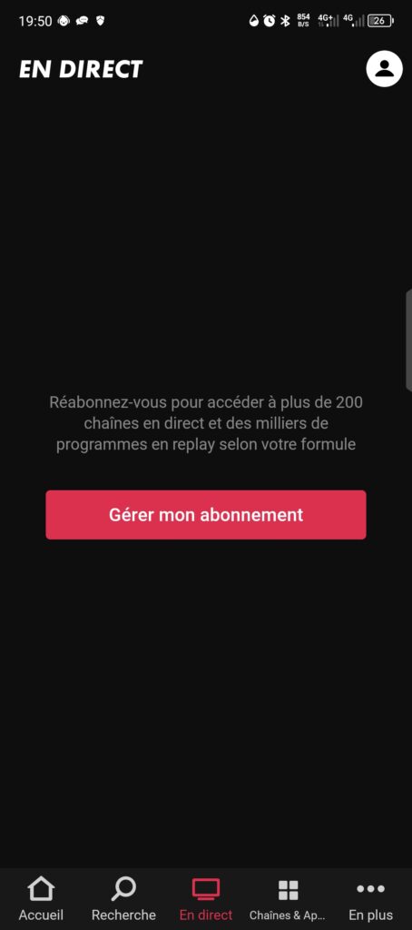 Canal+ met fin à myCanal : une nouvelle ère du streaming pour les utilisateurs camerounais et d’Afrique centrale 63 Screenshot CANALAPP 1