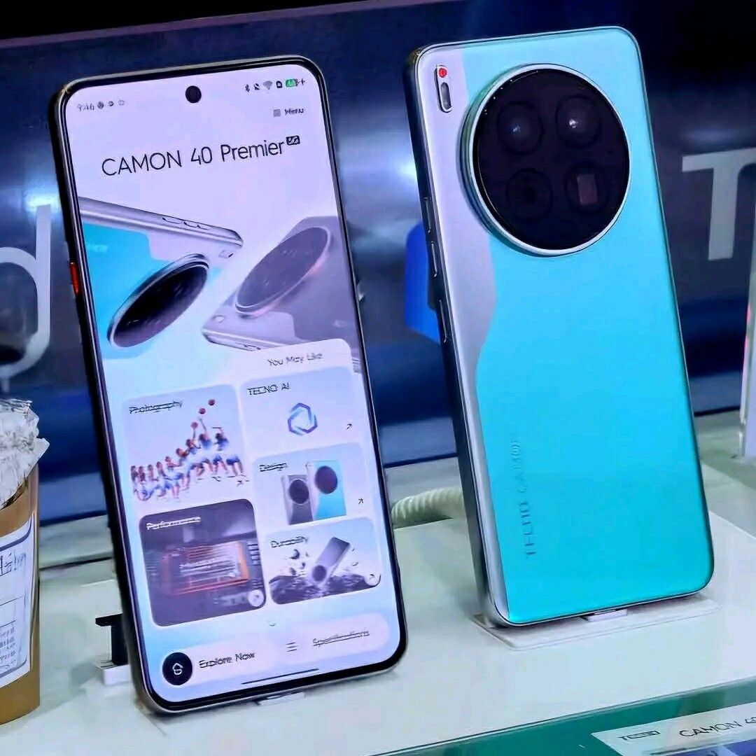 TECNO Camon 40 Premier : le smartphone haut de gamme est à 285 000 FCFA chez Glotelho 77 TECNO Camon 40 Premier : le smartphone haut de gamme est à 285 000 FCFA chez Glotelho