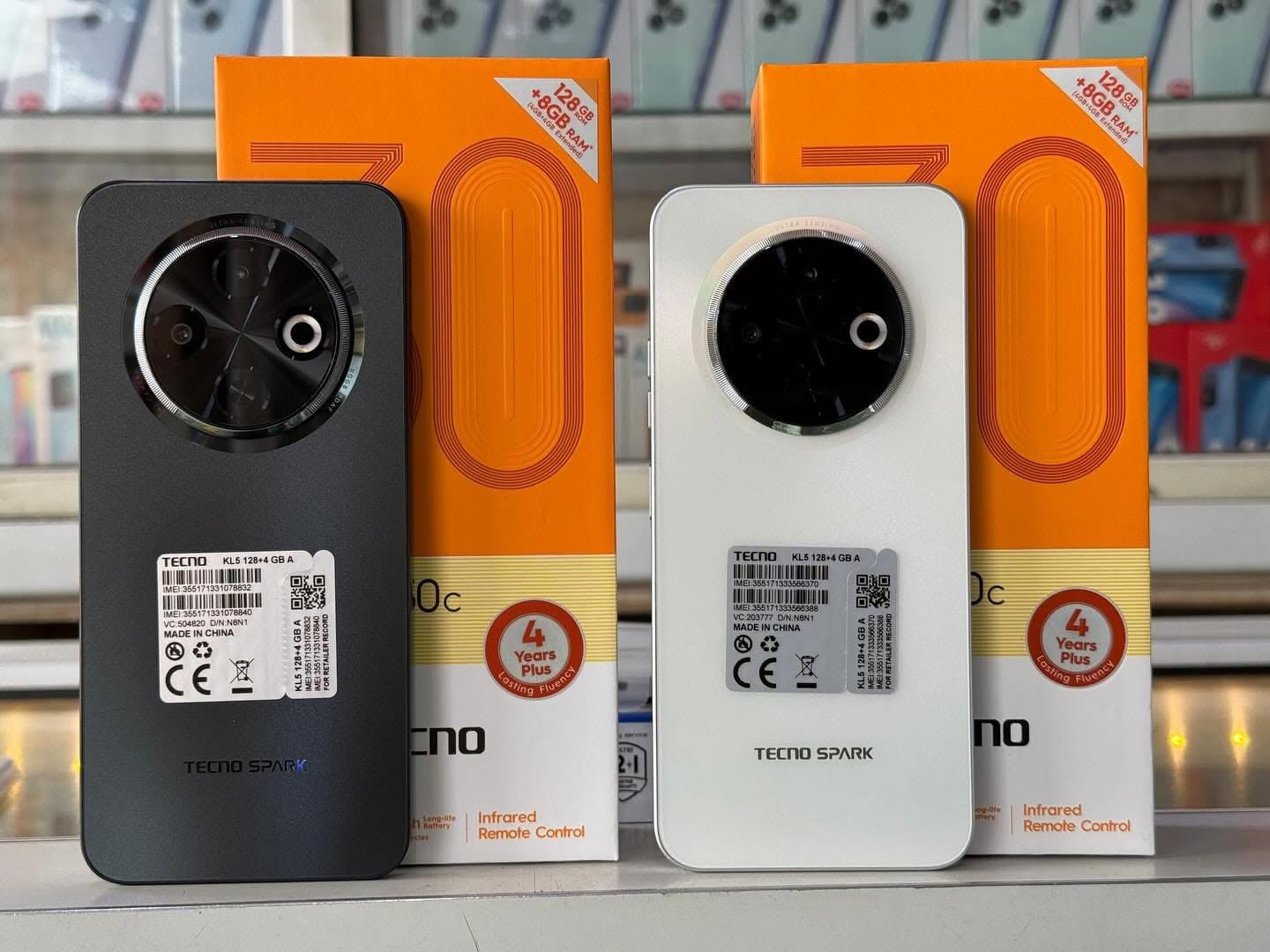 TECNO SPARK 40 : la nouvelle génération de smartphones se profile au Cameroun 73 TECNO SPARK 40 : la nouvelle génération de smartphones se profile au Cameroun