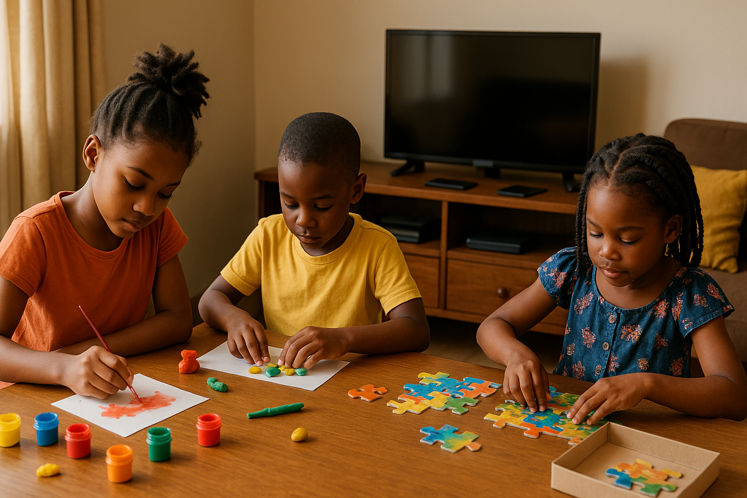 Vacances Scolaires : Comment Occuper les Enfants Sans Recours aux Écrans ? 68 Vacances Scolaires : Comment Occuper les Enfants Sans Recours aux Écrans ?