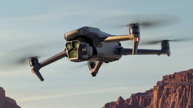 Vers une Interdiction des Drones DJI aux États-Unis ? Une Nouvelle Escalade Technologique entre Washington et Pékin