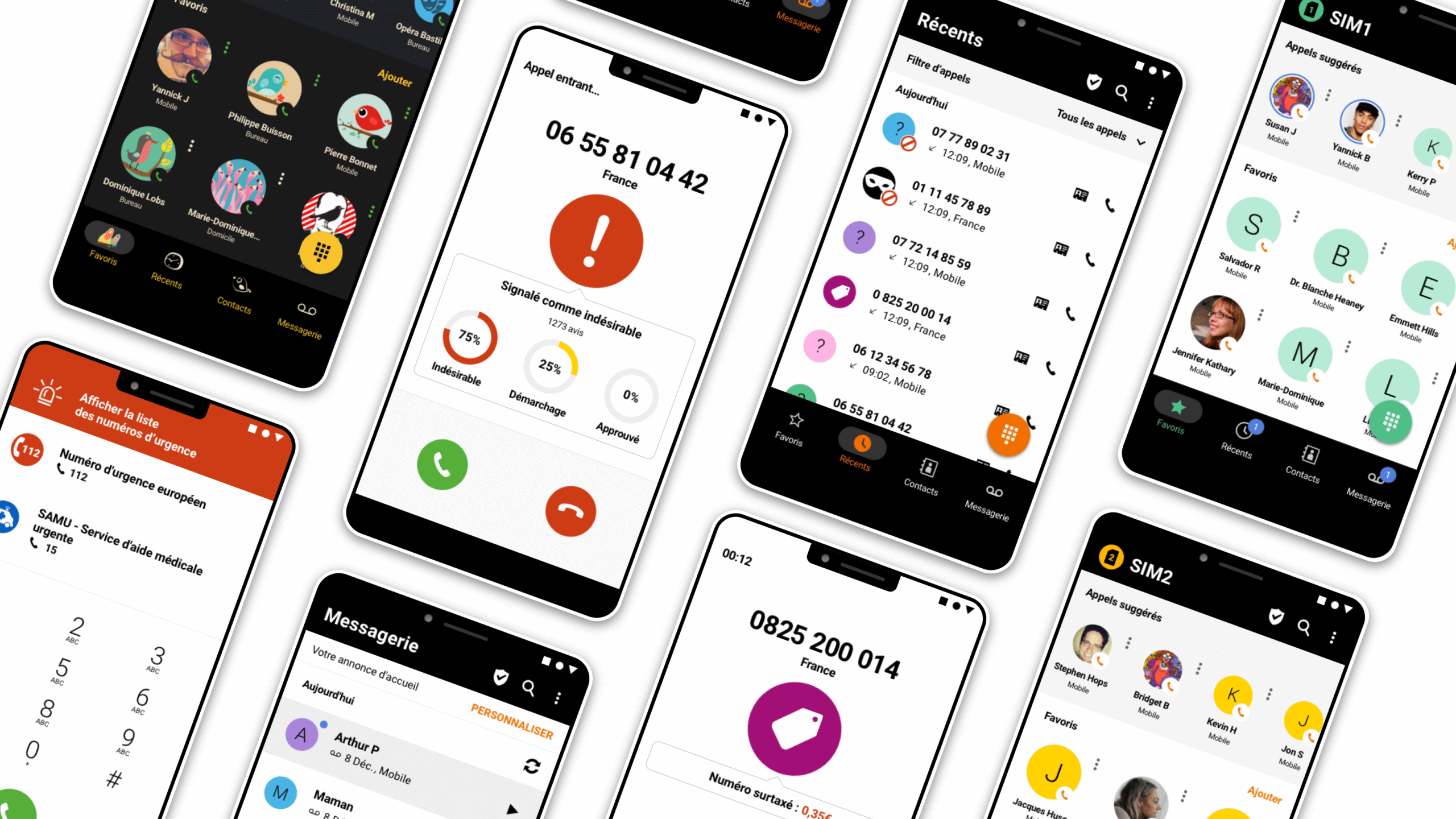 Disparition de l’application Orange Téléphone au Cameroun : un mystère persistant entre promotion intense et silence d’Orange 61 Disparition de l’application Orange Téléphone au Cameroun : un mystère persistant entre promotion intense et silence d’Orange