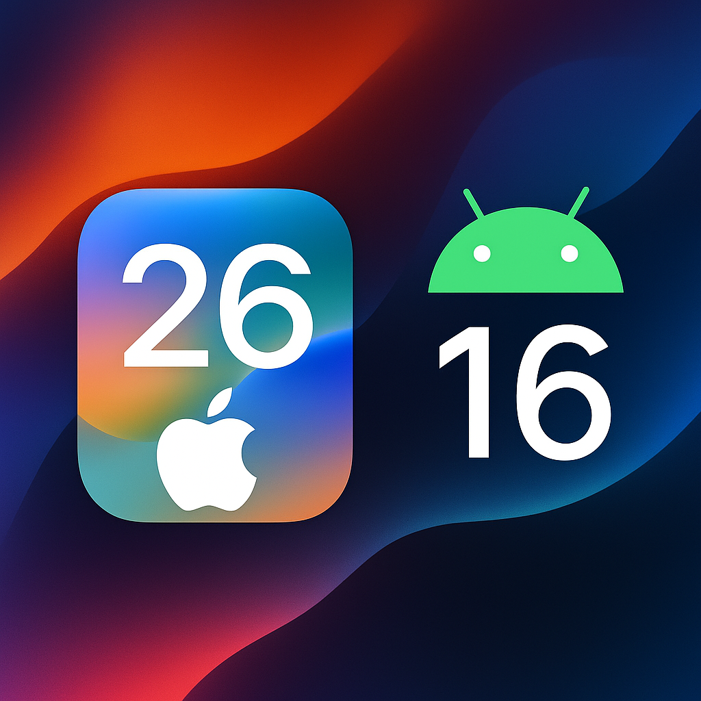 Apple saute iOS 19 pour iOS 26 : un pari audacieux face à Android 16 61 Apple saute iOS 19 pour iOS 26 : un pari audacieux face à Android 16