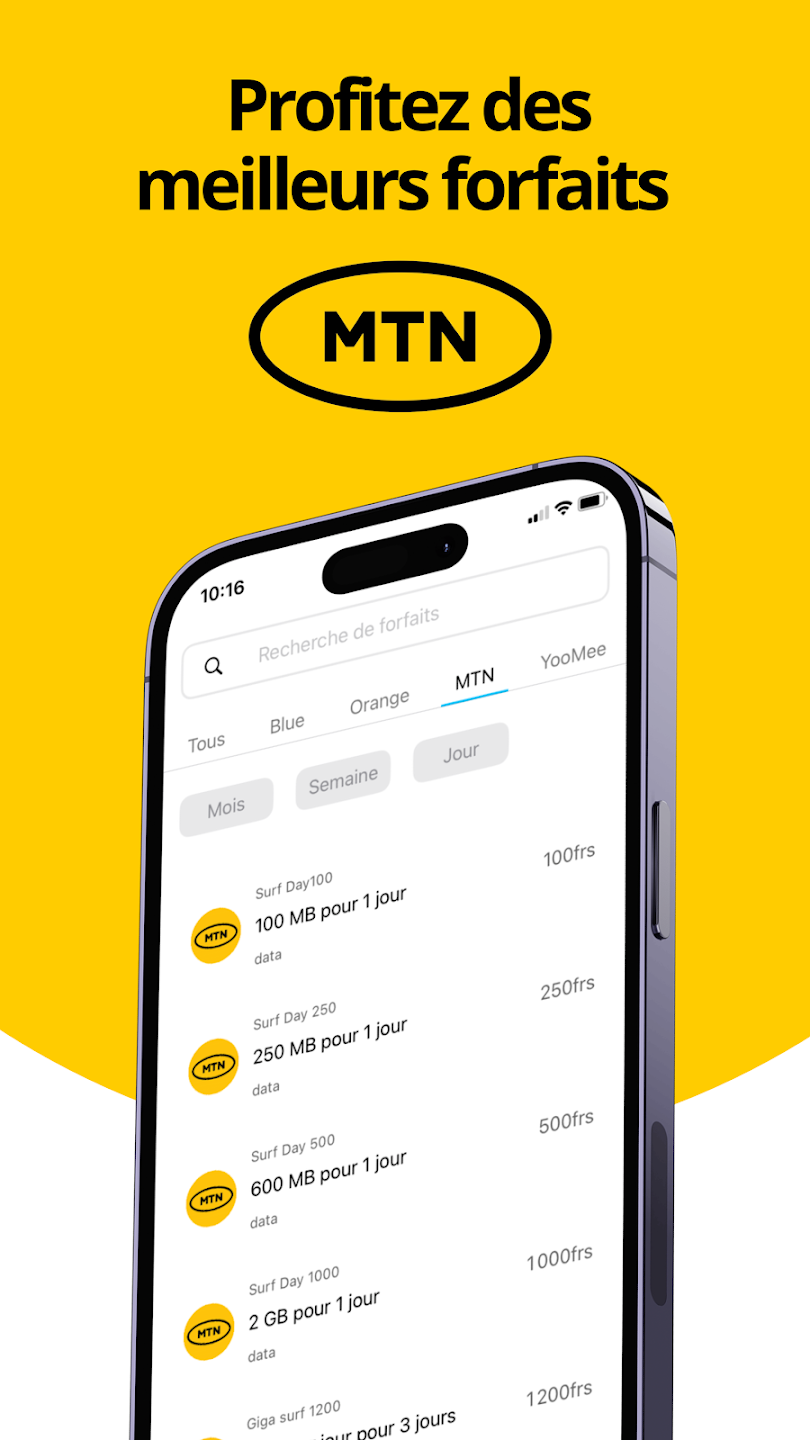 Switchn : une application camerounaise pour simplifier la gestion du crédit et des transferts d’argent mobile 65 switchn 2