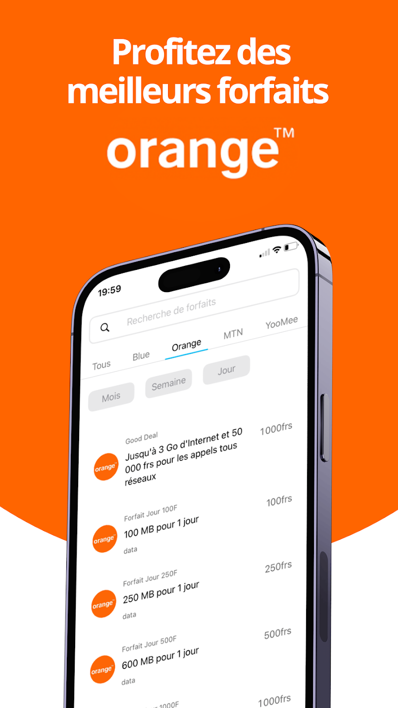 Switchn : une application camerounaise pour simplifier la gestion du crédit et des transferts d’argent mobile 64 switchn 3
