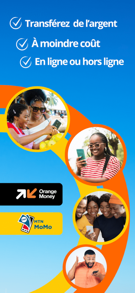 Switchn : une application camerounaise pour simplifier la gestion du crédit et des transferts d’argent mobile 67 switchn 6