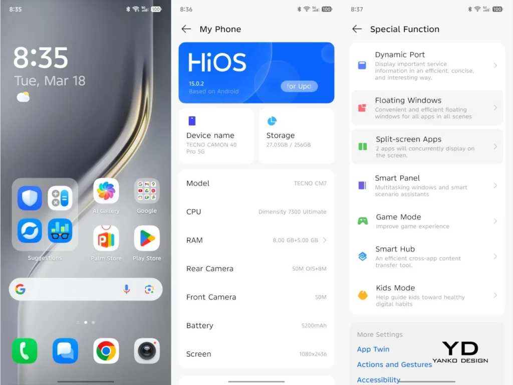 tecno camon 40 pro 5g review screenshots 01
