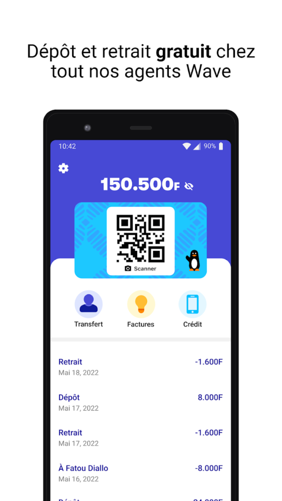 Wave Au Cameroun : Quelle Menace Pour Orange Money Et MTN Mobile Money ? 64 wave 3