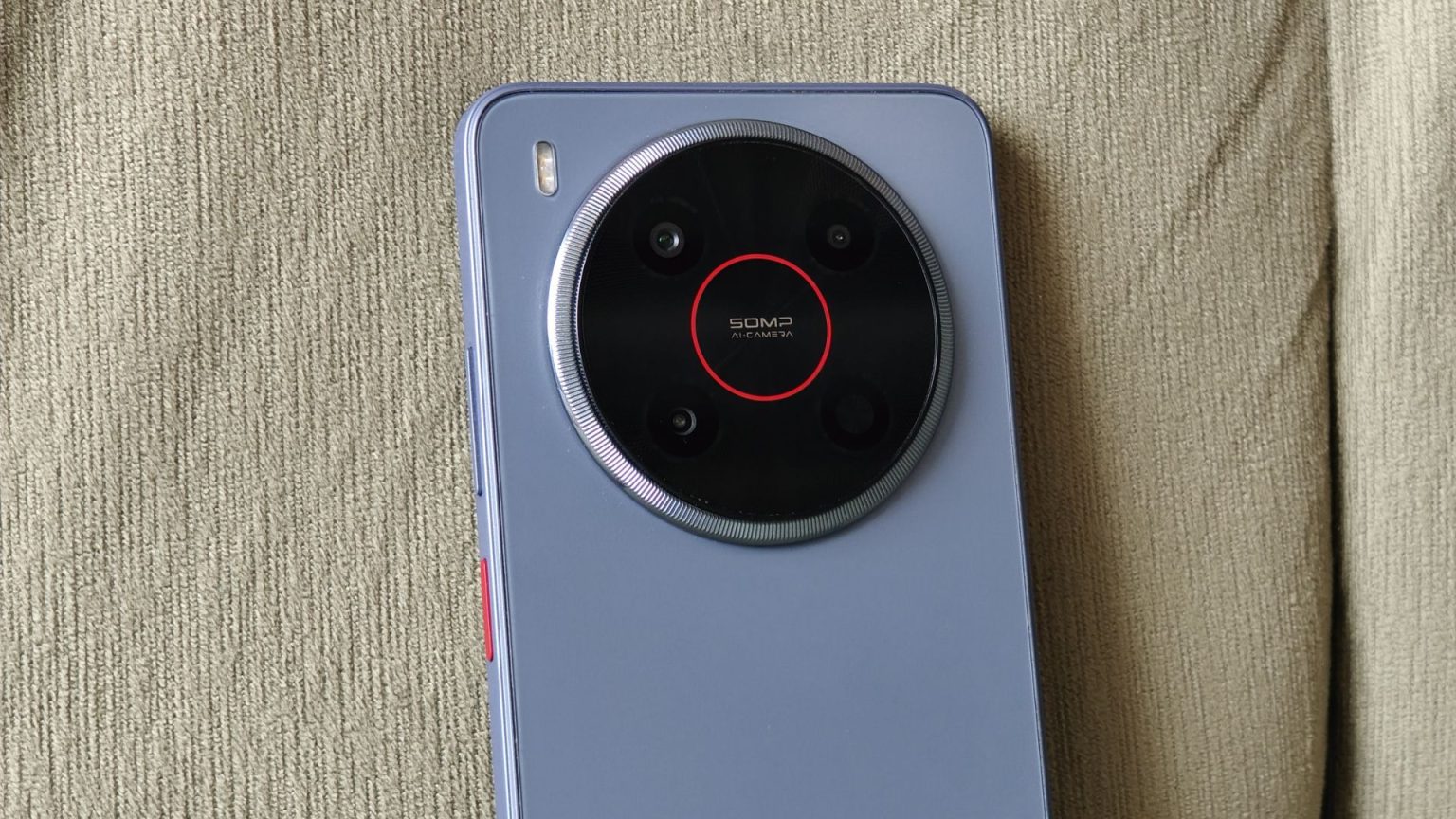 ZTE Blade V70 Max : Grand écran 6,9", autonomie XXL et performances solides à prix attractif chez Glotelho