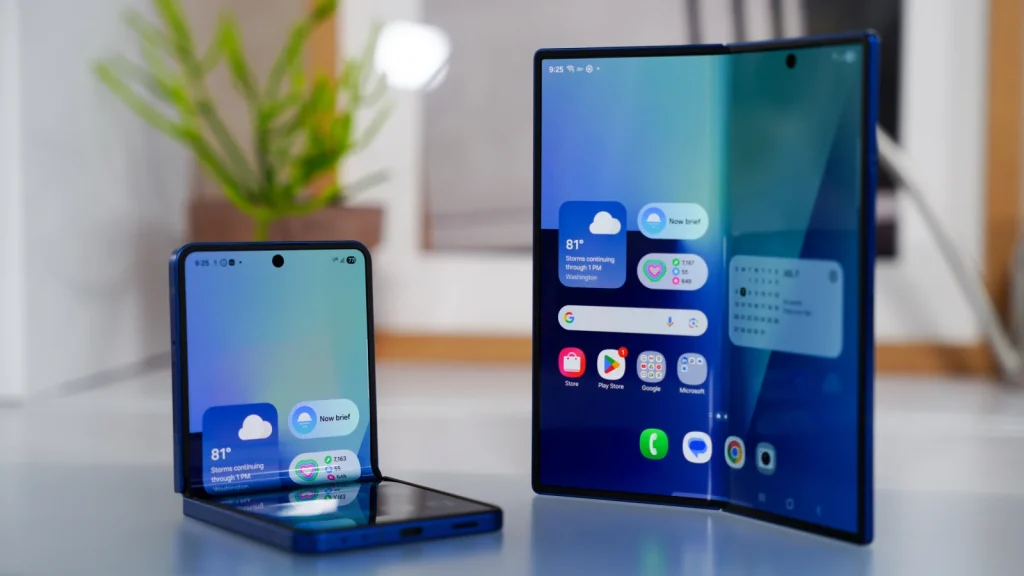 Samsung Galaxy Z Fold 7 : finesse record, IA mobile et maturité technologique 67 01cfONm5u6dxpzVBxg8TVZR 1