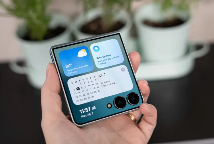 257844 Samsung Unpacked July 2025 AJohnson 0019