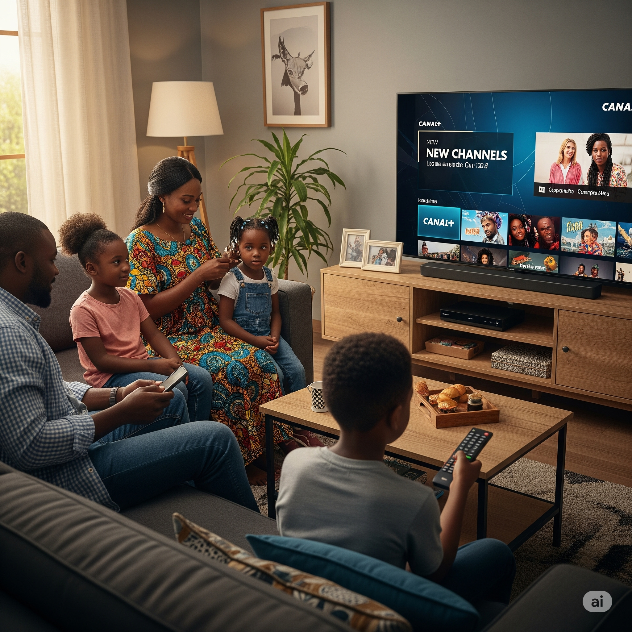 Canal+ Cameroun réorganise sa grille : une nouvelle numérotation pensée pour l’ère numérique