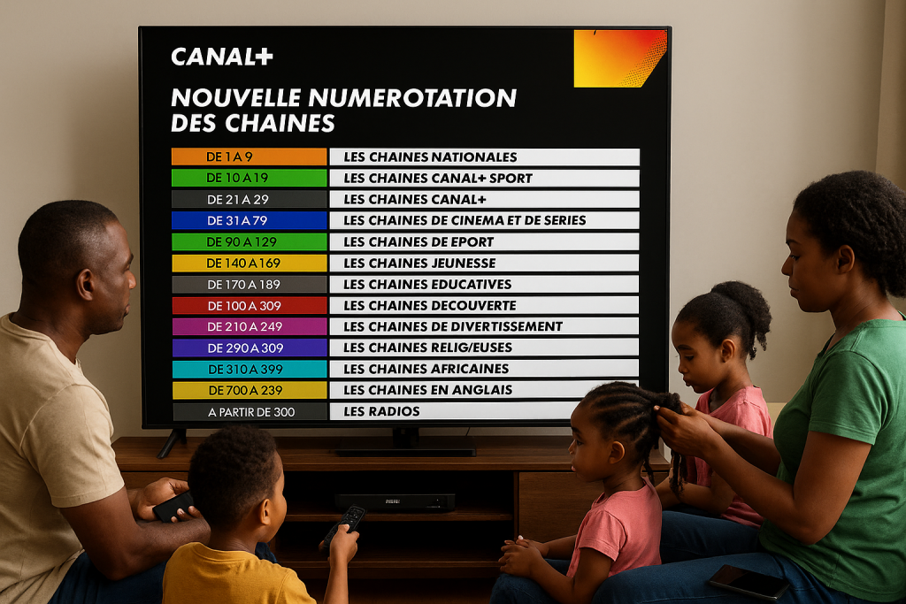 CANAL numerotation 2