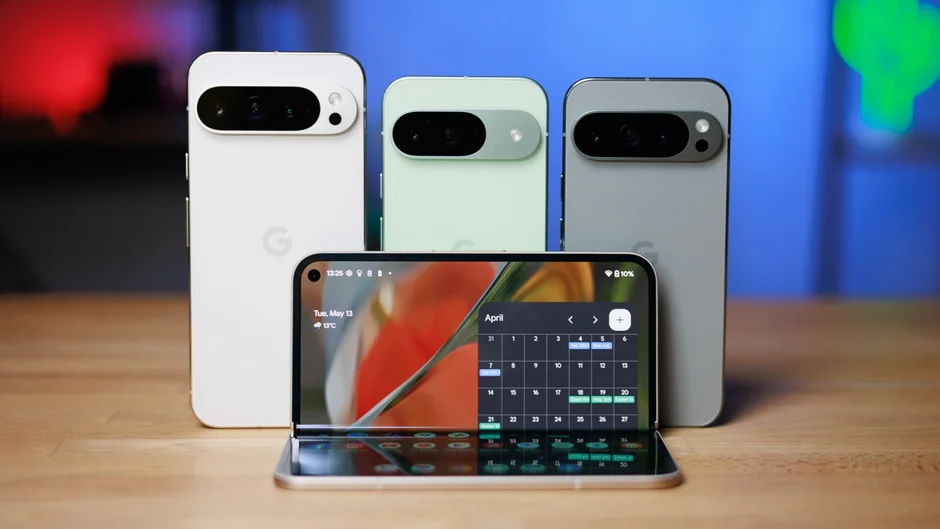 Google présente les Pixel 10 avec Tensor G5 le 20 août : puissance, IA et autonomie à la clé