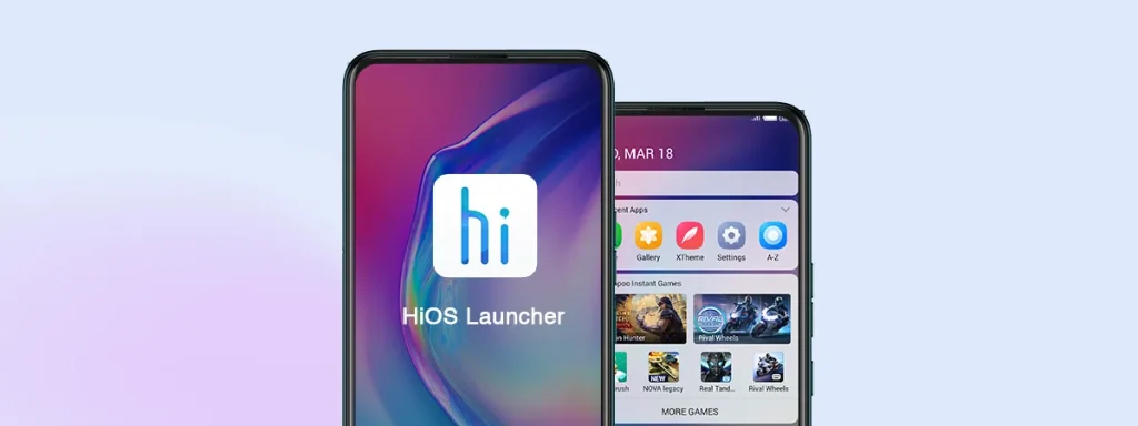 Smartphones Tecno : Le top 5 des meilleurs modèles à acheter en 2025 au Cameroun 67 HiOS